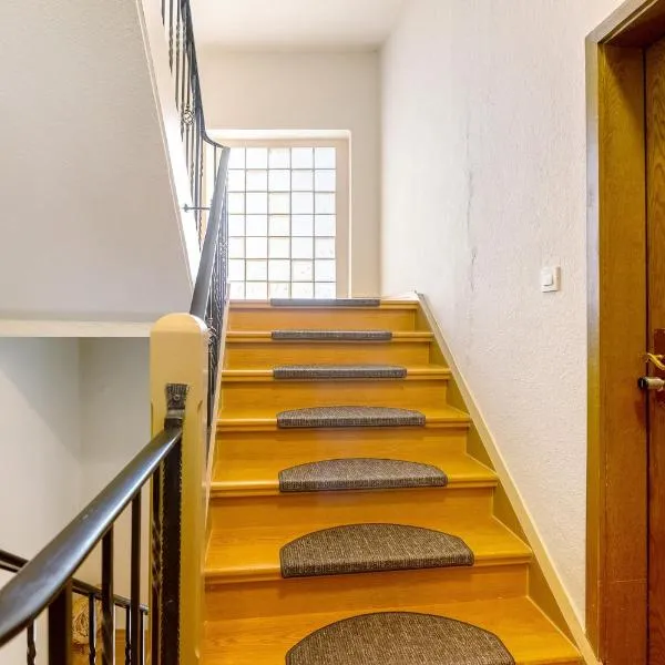 Bed and Breakfast St Wendel, ξενοδοχείο σε Prum