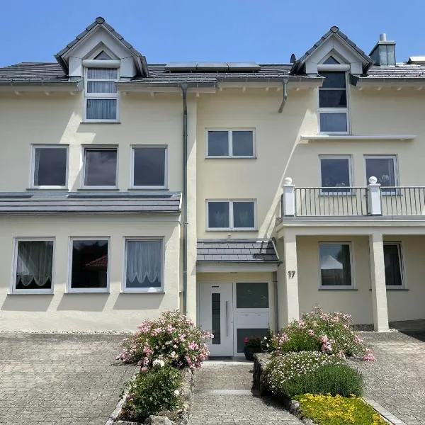 Ferienwohnung Nell, Hotel in Daisendorf