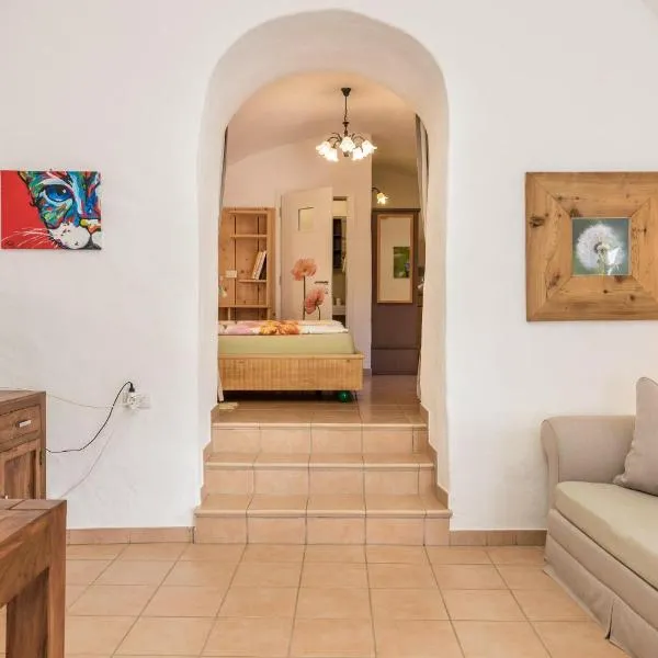 Moserhof Ferienwohnung Sunnseit, hotel din Sarntal