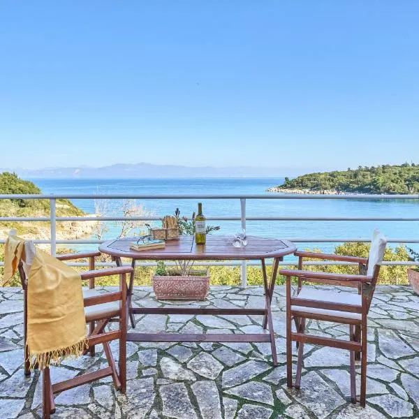 Dolphin studio, hotel em Gaios