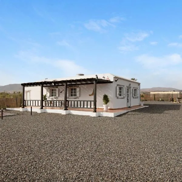 Casa Majos, khách sạn ở Tesejerague