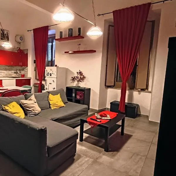 Casa baja, hotel a Bacoli