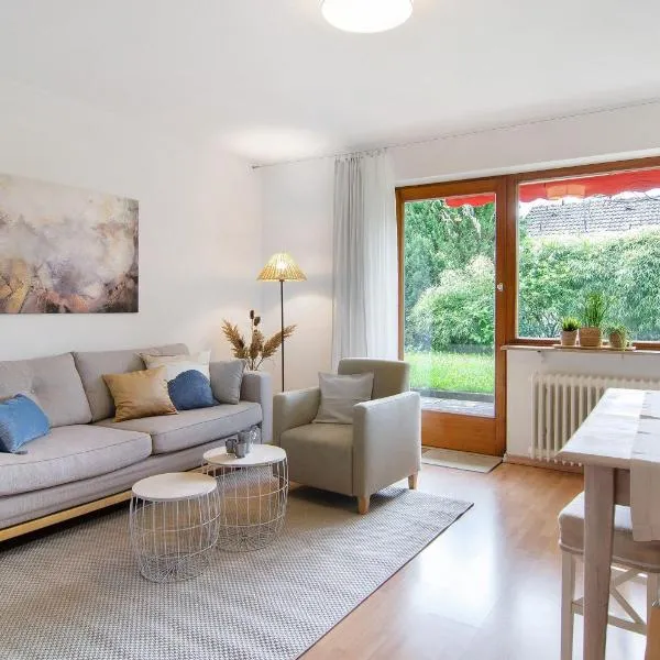 Ferienwohnung Am Buchbühl โรงแรมในชตอคคาค