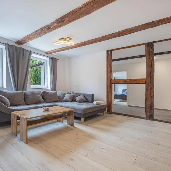 Ferienwohnung 1, hotel u gradu 'Northeim'