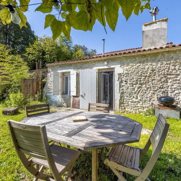Maison calme d'Amélie, hotel in Saint-Germain-dʼEsteuil