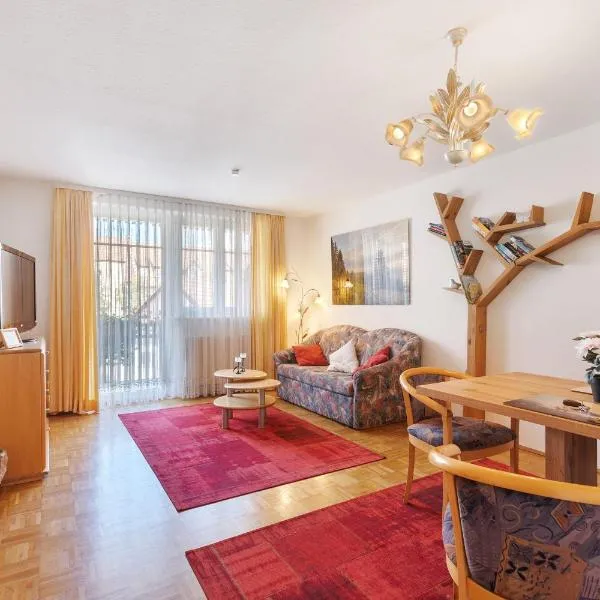 Ferienwohnung Südschwarzwald, Hotel in Bräunlingen