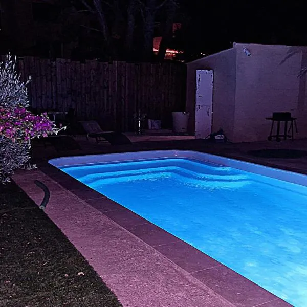 Le Cocon Marseillais, hotel em Marselha