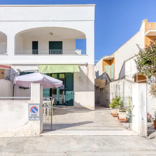 Il Girasole, Hotel in Torre Vado