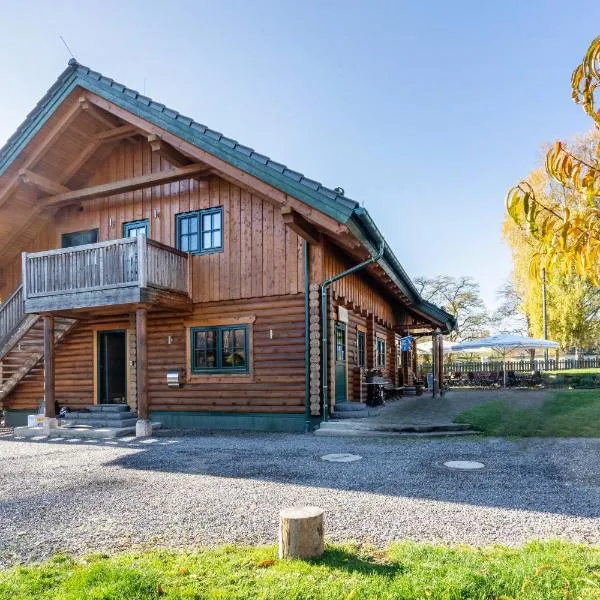 Blockhaus – hotel w mieście Erdmannsdorf