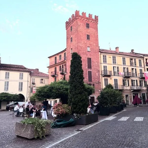 La piccola fabbrica dell'oro, hotel in Asti