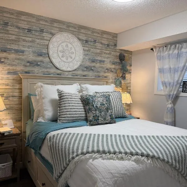 Harrison Lakeside Retreat โรงแรมในแฮร์ริสันฮอตสปริงส์