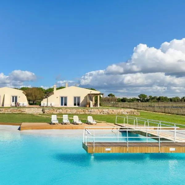 Paraiso da Serva - Flor do Rosto 1, hotel v destinaci Odemira