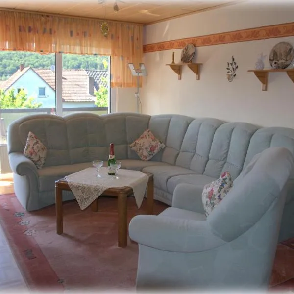 Ferienwohnung Gabi, hotel v destinaci Borken