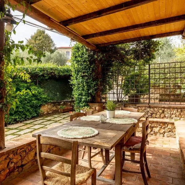 Greg's House, Hotel in Santa Lucia