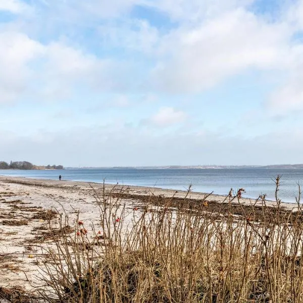 Ferienwohnung Rüde Mühle, hotel v destinaci Kragholm