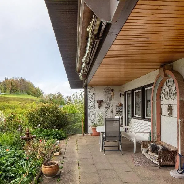 Zum Alt Engelwirt, hotel sa Horben