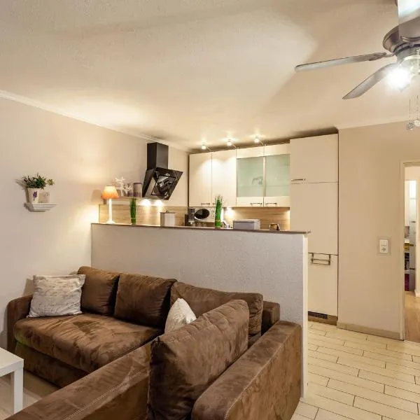 Ferienwohnung Bergidyll, hotell i Schmallenberg