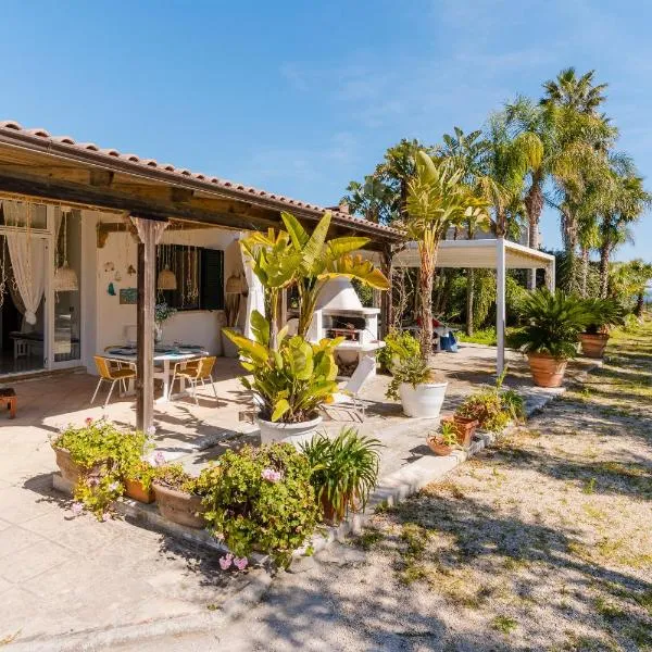 Deliziosa Villa Patrizia a Otranto, отель в Отранто