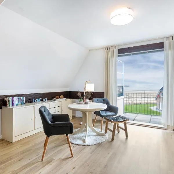 Inselliebe, hotel din Pellworm