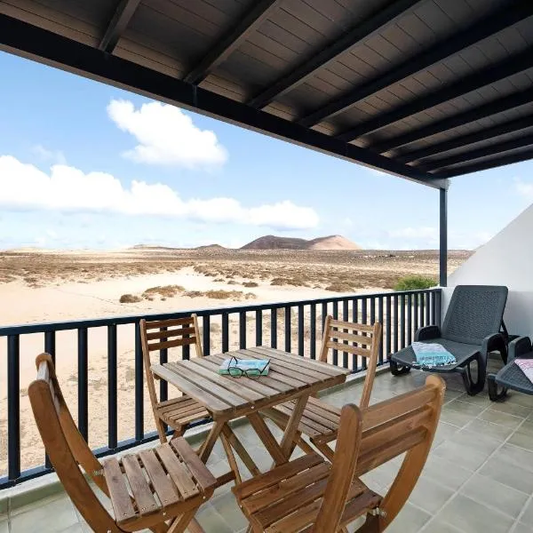 Apartamento Cabo, hotel en Caleta de Sebo