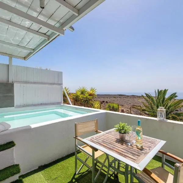 Loft Amanecer, hotel a Mácher