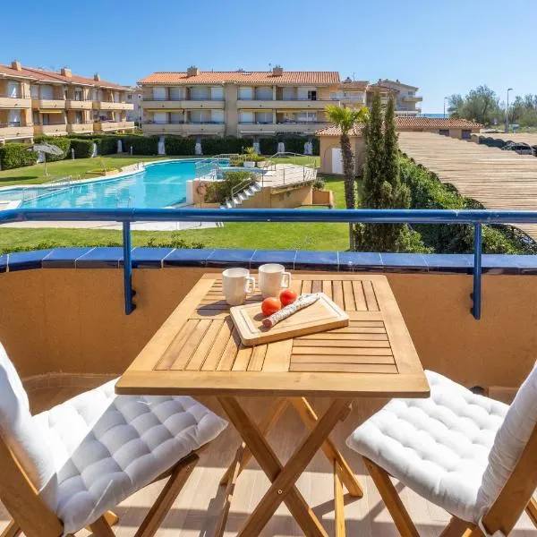 Apartamento Tamarindos 500, hotel u gradu Lestartit