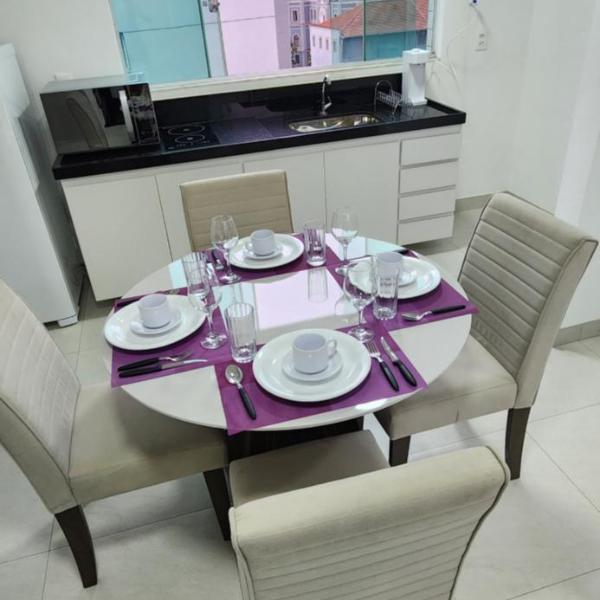 Duplex 1 quarto! Academia, Lavanderia, Piscina! - Foto 5