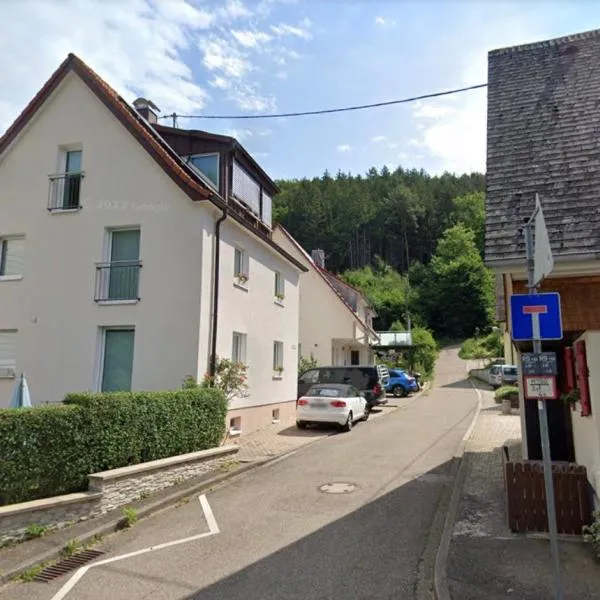 Ferienwohnungen Steiert, hotel in Freiburg im Breisgau