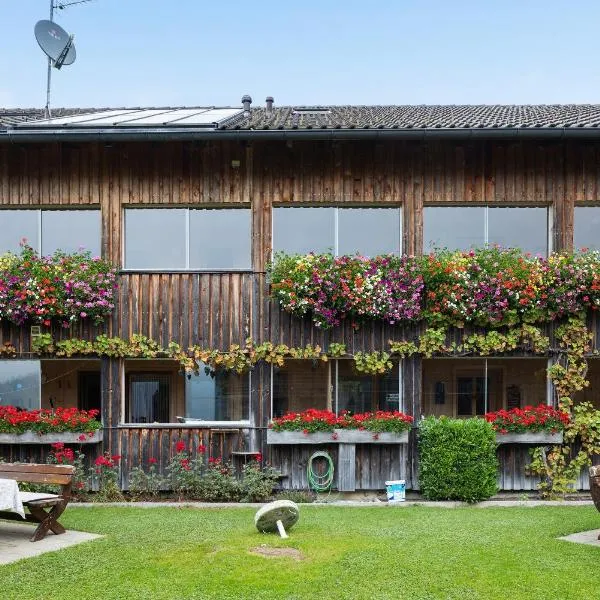 Haus Vögel, hotell sihtkohas Sibratsgfäll