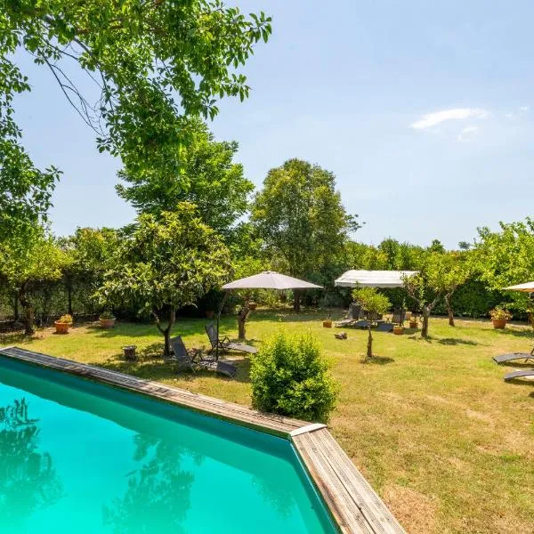 Agriturismo Terrenia, hotel in Taormina