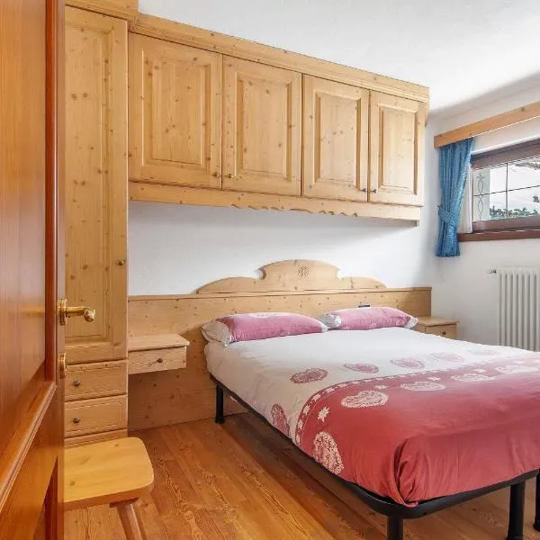 Residence Larice Bianco App n6: Campodolcino'da bir otel