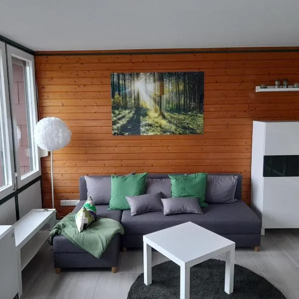 Schwarzwald Pur, hotel em Sasbachwalden