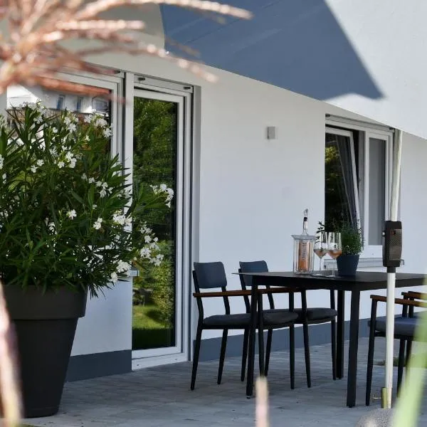 Quartier Wellant – hotel w mieście Weißensberg