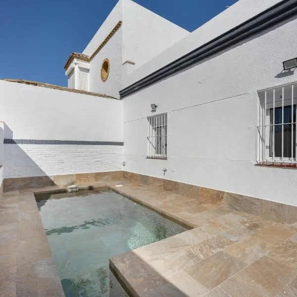 Casa Camposoto, hotel a San Fernando