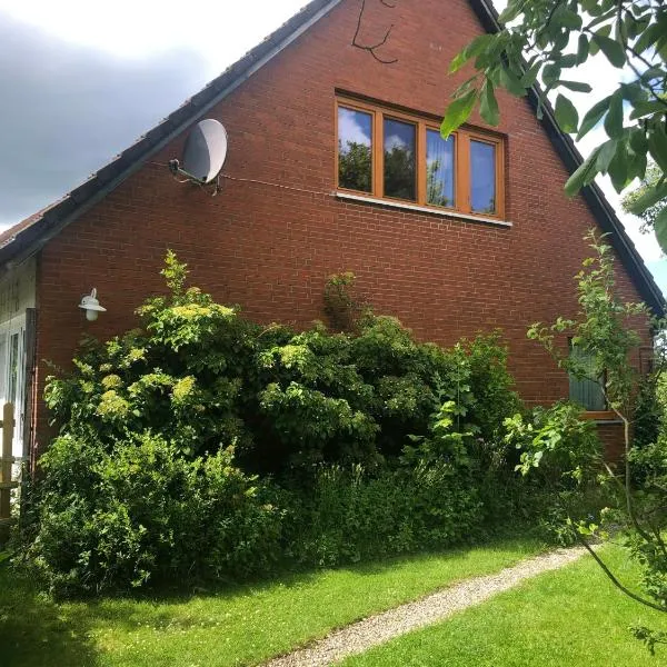 Ferienwohnung Lisa – hotel w mieście Behrensdorf