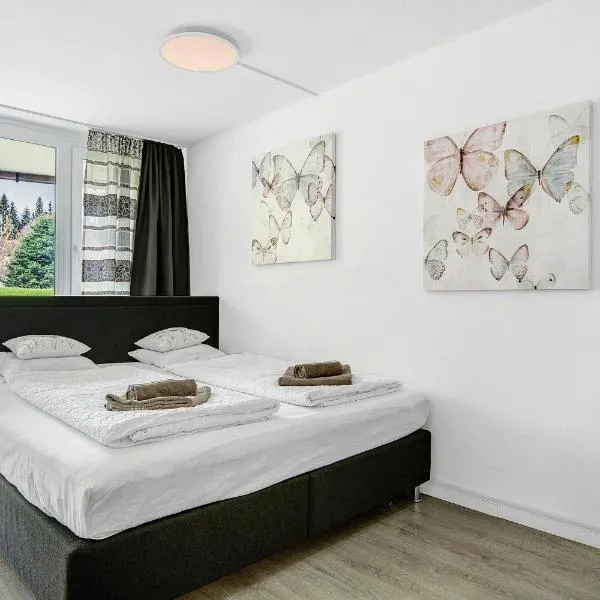 Ferienappartement Schmetterling, Hotel in Sankt Englmar