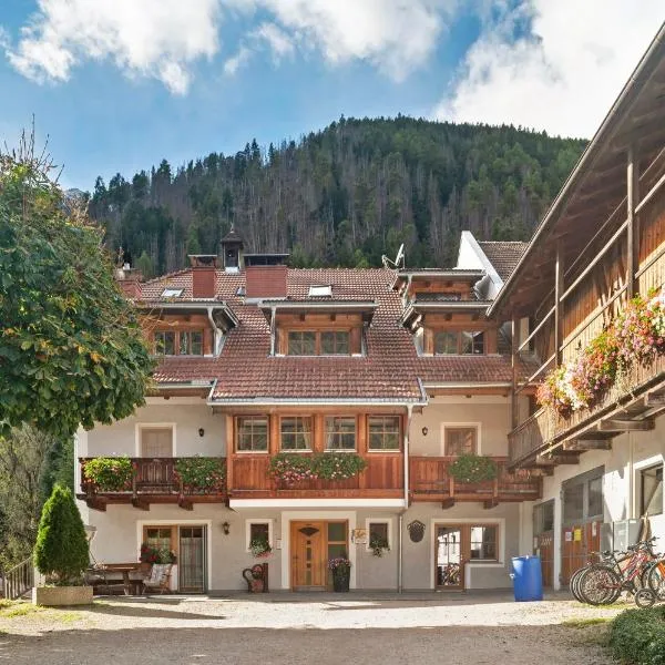 Kaltenhauser Hof, hotel a Masserie