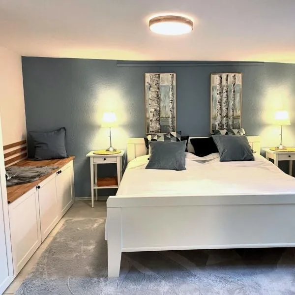 Ferienwohnung Graf, hotel in Tübingen