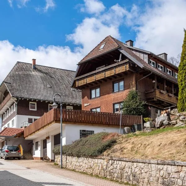 Rathäusle, hotel in Titisee-Neustadt