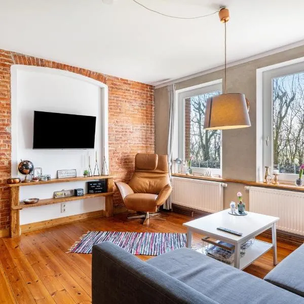 Koogbutze, Hotel in Wesselburenerkoog