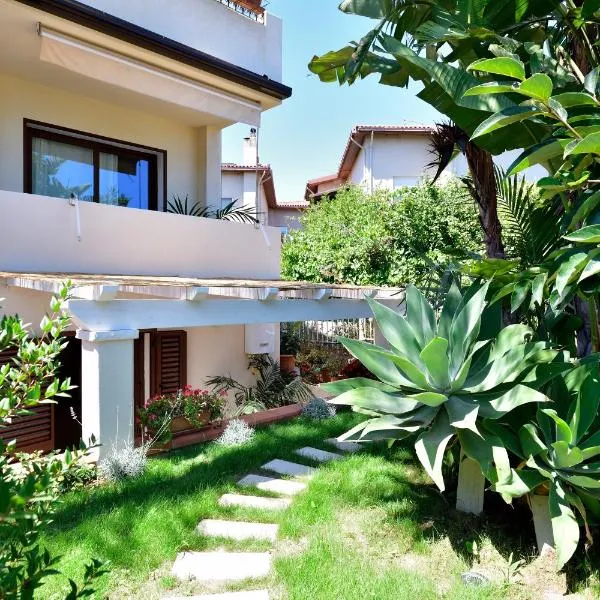 Loft Pina, hotel em Àrbatax