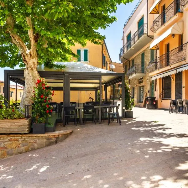 Appartamenti Remota, hotel in Castiglione della Pescaia
