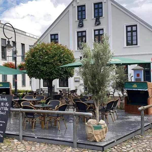 Jever Auszeit, хотел в Йевер