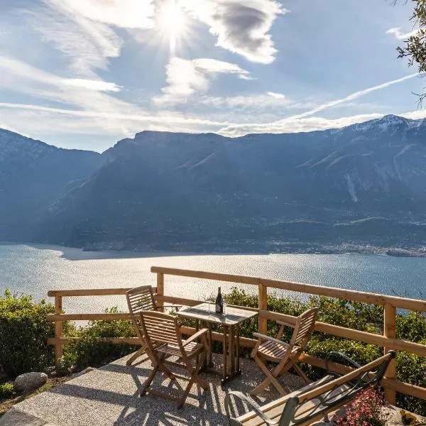 Casa Bepi, מלון בטרמוזינה סול גארדה