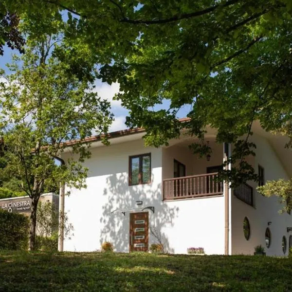 La Ginestra, hotel en Mossa