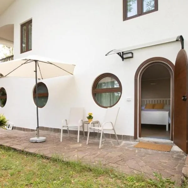 La Ginestra, hotel v destinácii Mossa