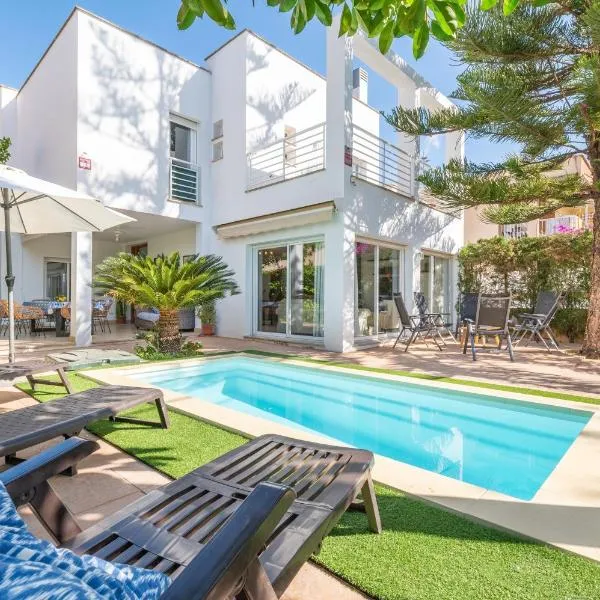 Villa Mar - Can Bujosa, hotel di Palma de Mallorca