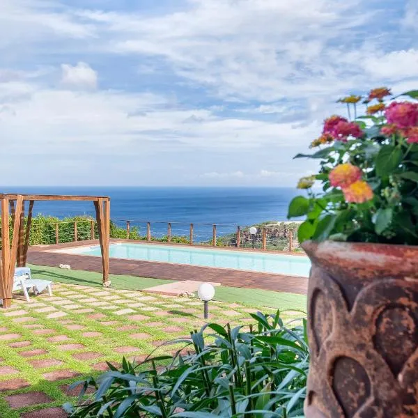 Villa Patrizia, hotel v mestu Castelsardo