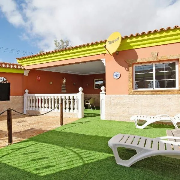 Tuineje에 위치한 호텔 Casa Doña Margarita