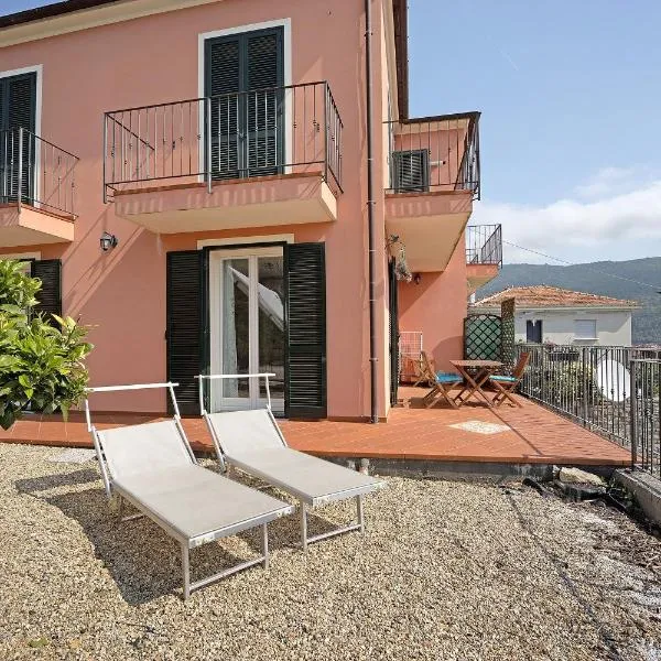 Maison Laura, Hotel in Diano Borello